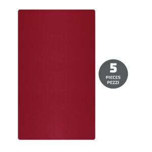 PROSKIN COLOR RED 5PZ