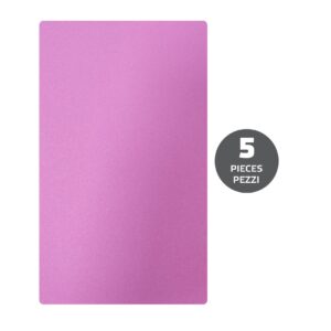 PROSKIN GLITTER PINK 5PZ