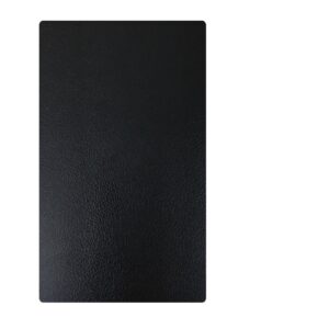 PROSKIN FAUX LEATHER BLACK 1PZ