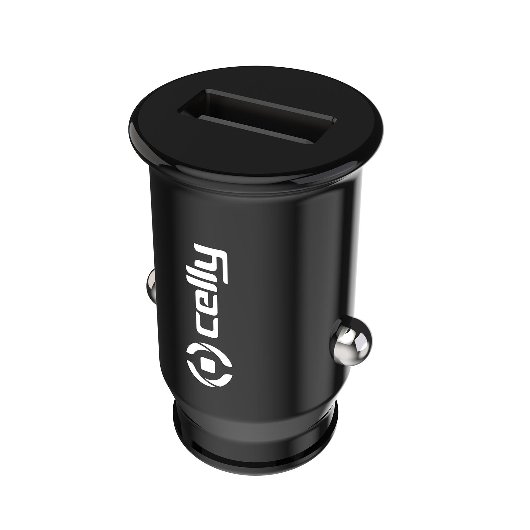 RTG USB-A CAR CHARGER 10W BLACK