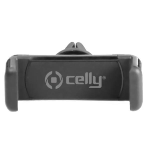 MECHANICAL AIRVENT CAR HOLDER BLACK