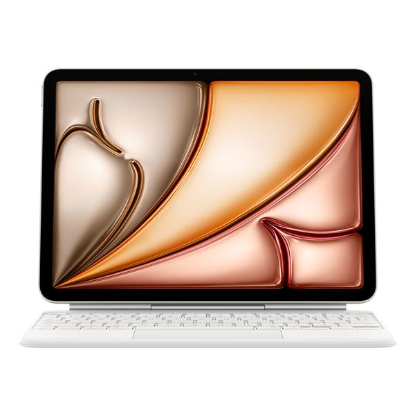 IPADAIR MAGIC KEYBOARD 11 WHITE-ITA