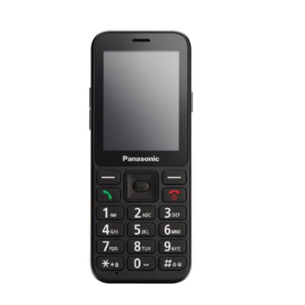 SENIOR PHONE TU260 NERO