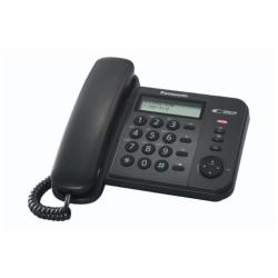 TELEFONO FISSO TS560 NERO