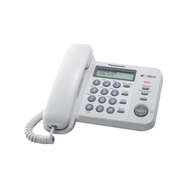 TELEFONO FISSO TS560 BIANCO