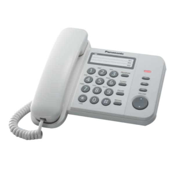 TELEFONO FISSO TS520 BIANCO