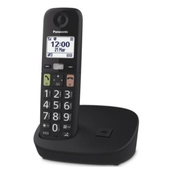 CORDLESS AGGIUNTIVO BLK