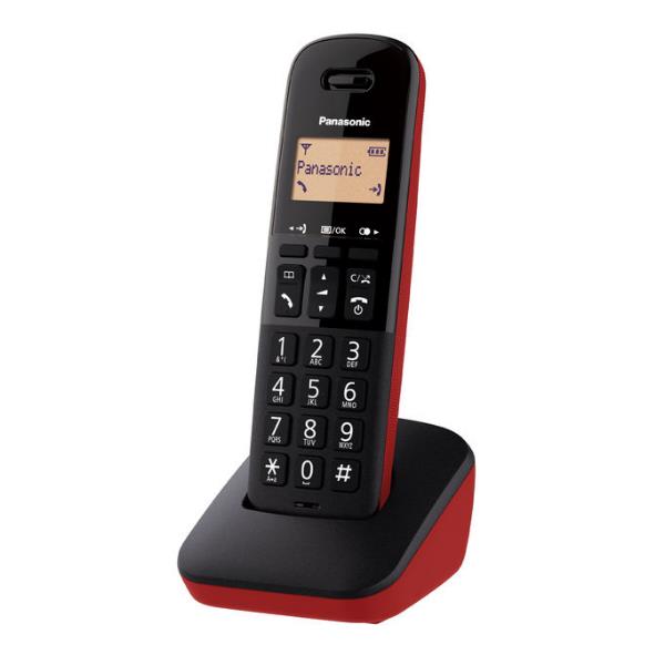 CORDLESS TGB610 RED