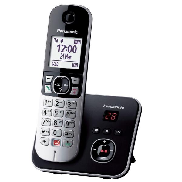 CORDLESS TG6861 SEGRETERIA