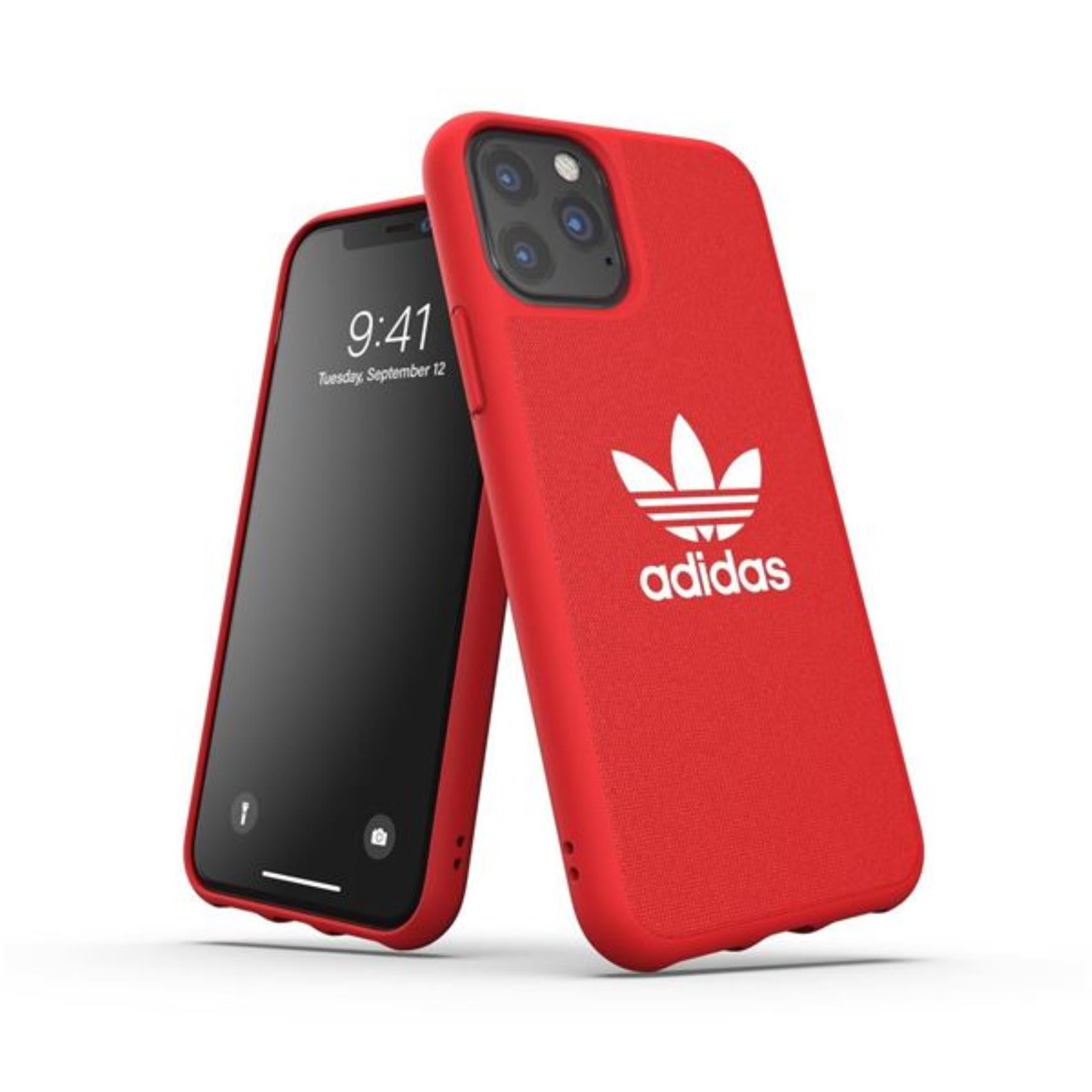 ADIDAS COVER IPHONE 11 PRO RED