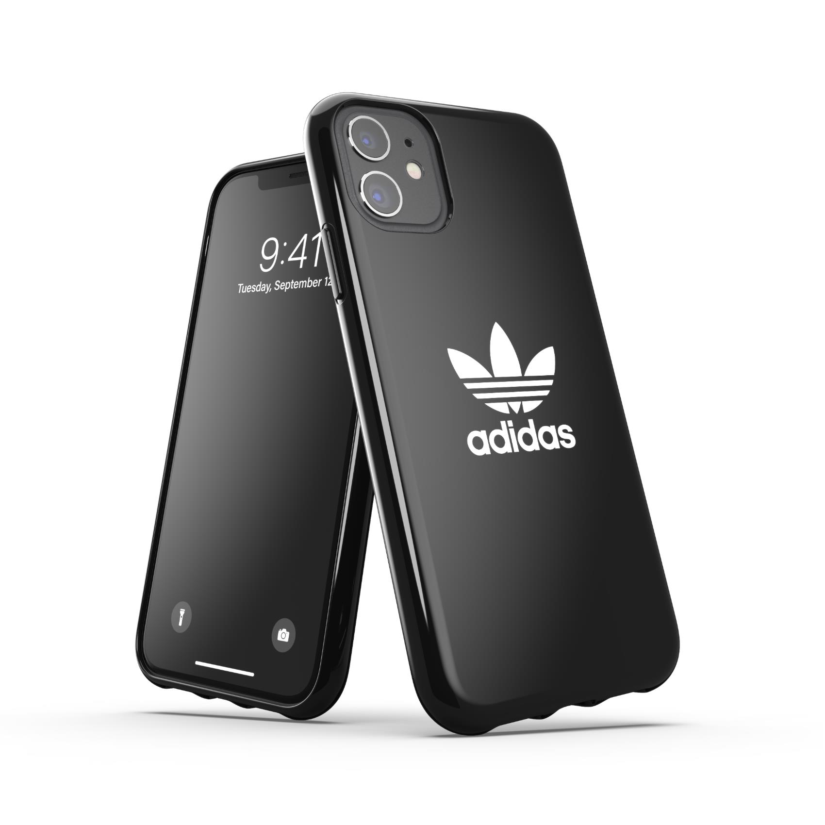ADIDAS COVER IPHONE 12 PRO MAX BLK