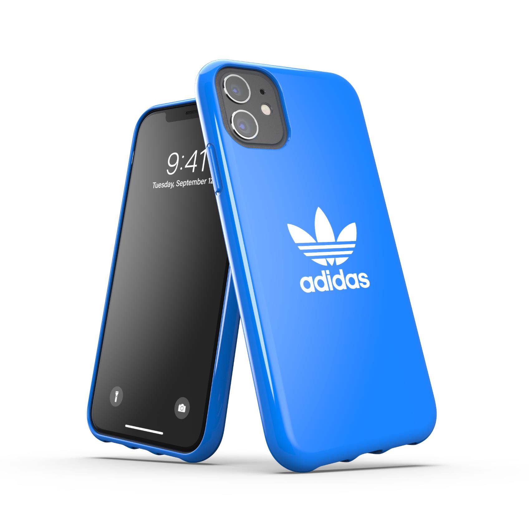 ADIDAS COVER IPHONE 12 PRO/12 BLUE