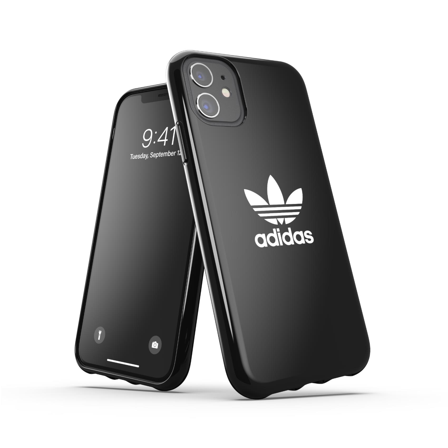 ADIDAS COVER IPHONE 13/13 PRO BLACK