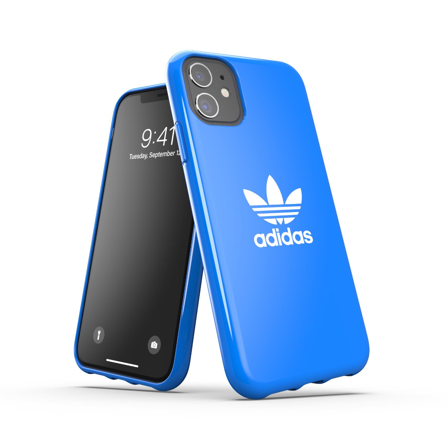 ADIDAS COVER IPHONE 13 PRO MAX BLUE
