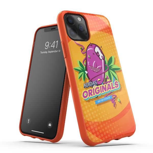 ADIDAS COVER IPHONE 11 PRO ORANGE