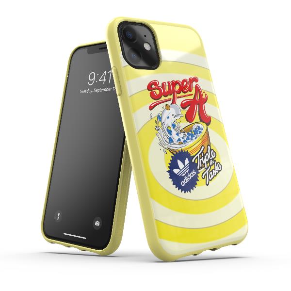 ADIDAS COVER IPHONE 11 PRO YELLOW