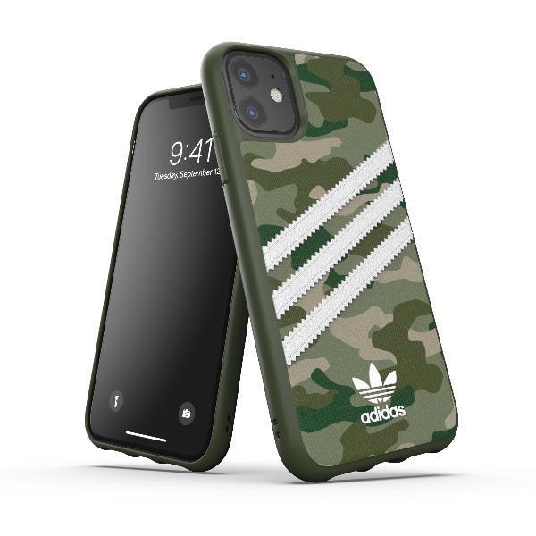 ADIDAS COVER IPHONE 11 PRO GREEN
