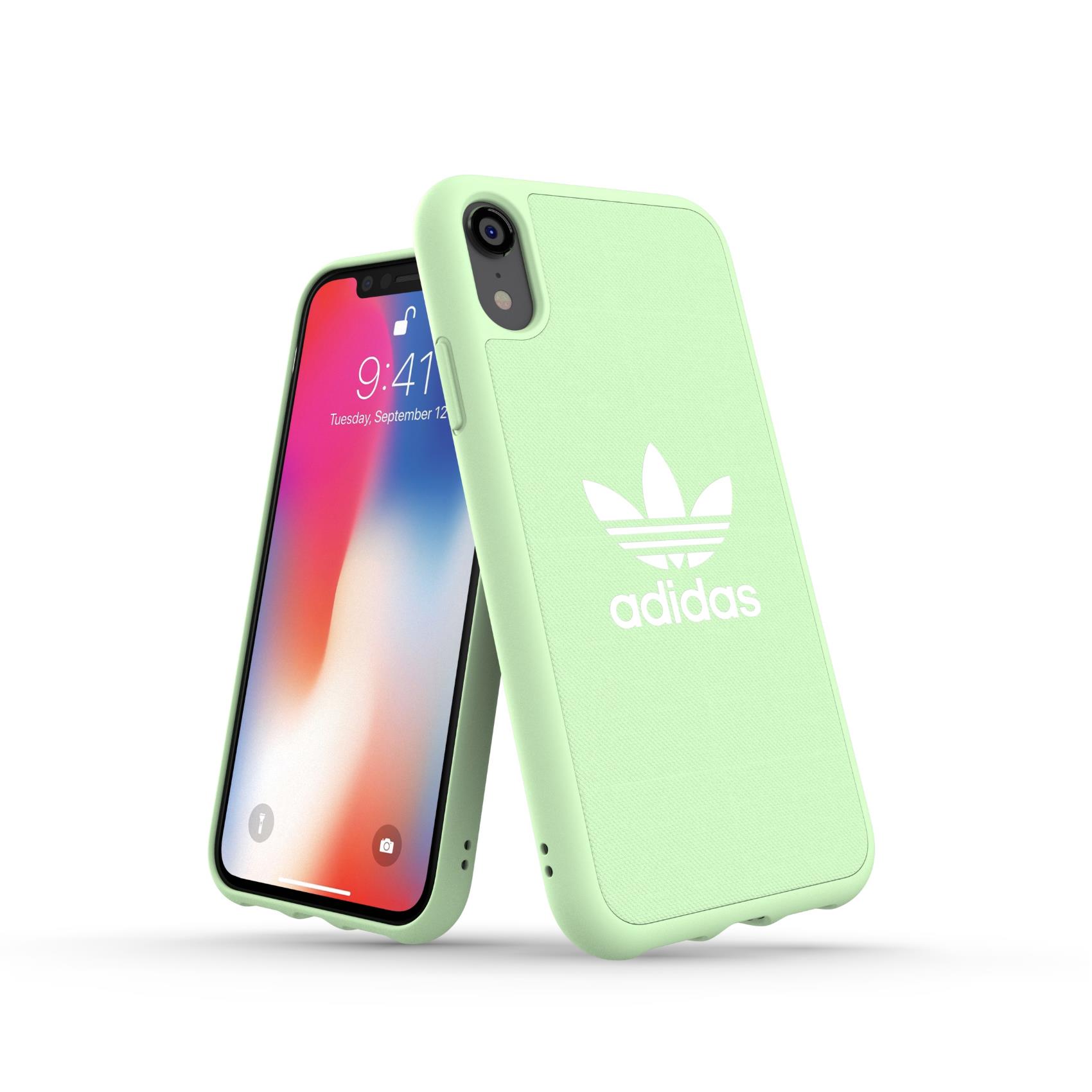 ADIDAS COVER IPHONE XS MAX GR MINT