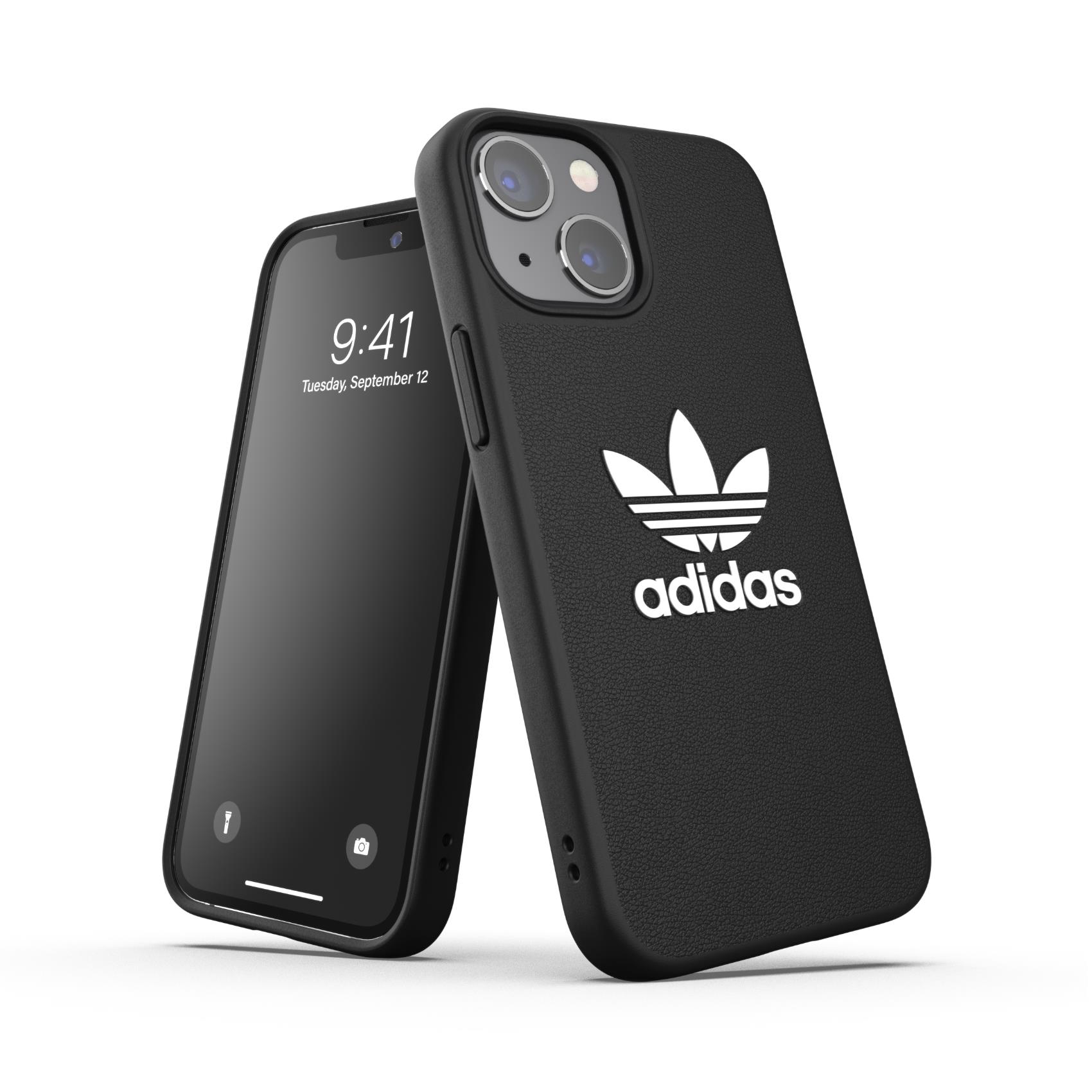 ADIDAS COVER IPHONE 13 MINI BLACK