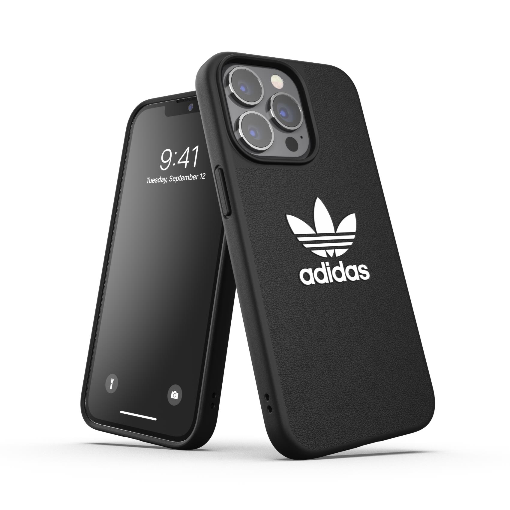 ADIDAS COVER IPHONE 13/13 PRO BLACK