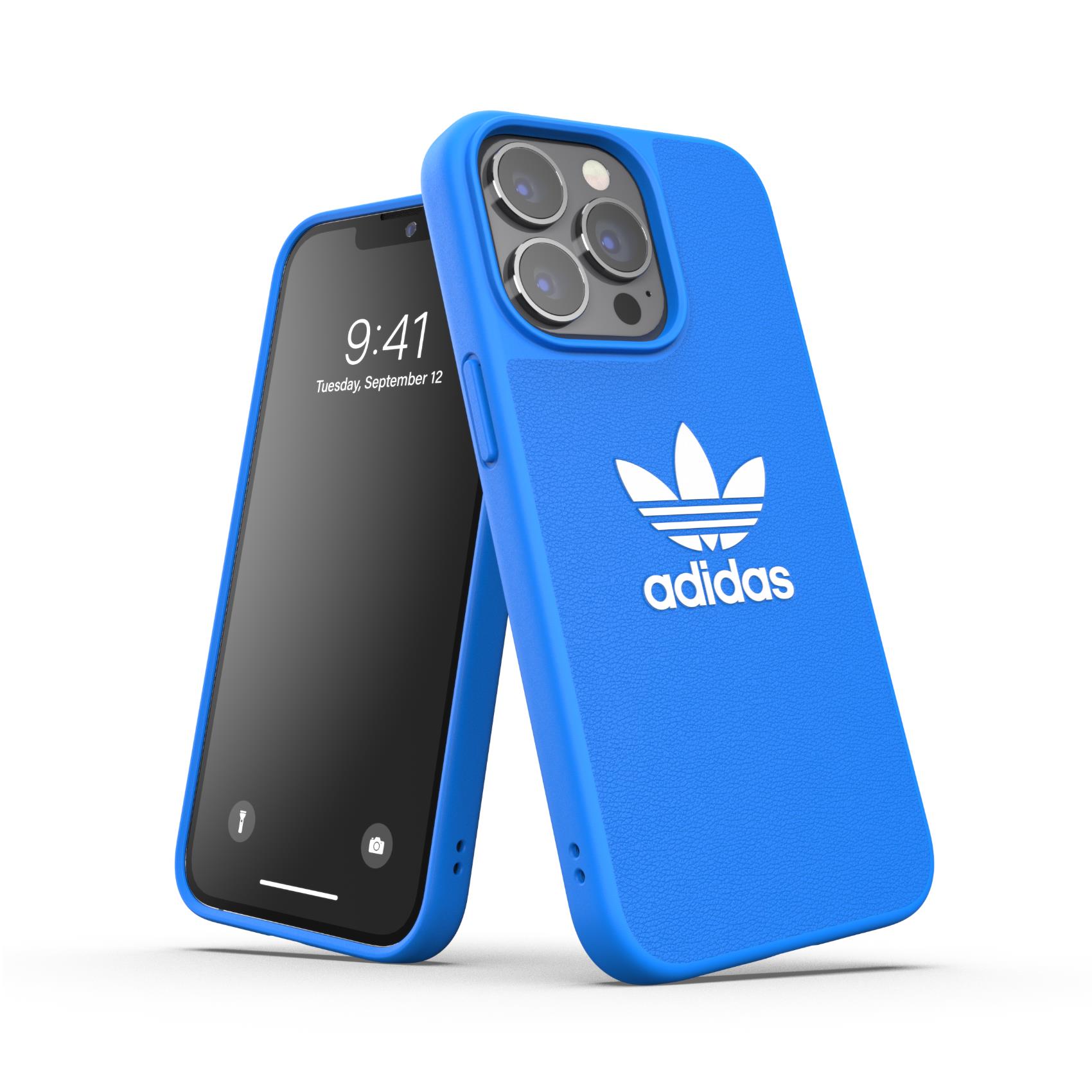 ADIDAS COVER IPHONE 13/13 PRO BLUE