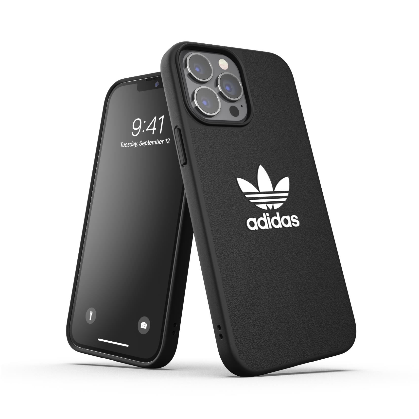 ADIDAS COVER IPHONE 13 PRO MAX BK