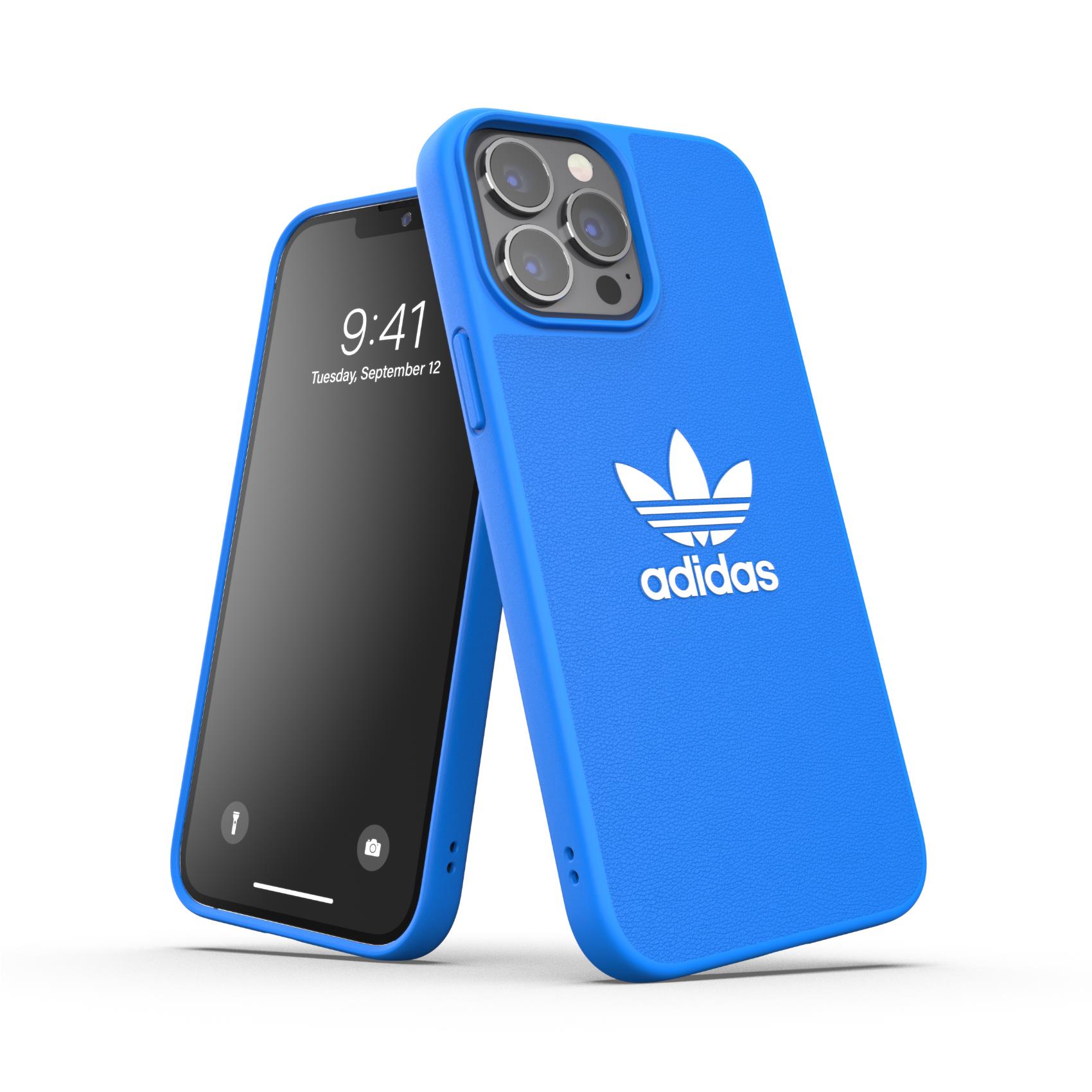 ADIDAS COVER IPHONE 13 PRO MAX BLUE