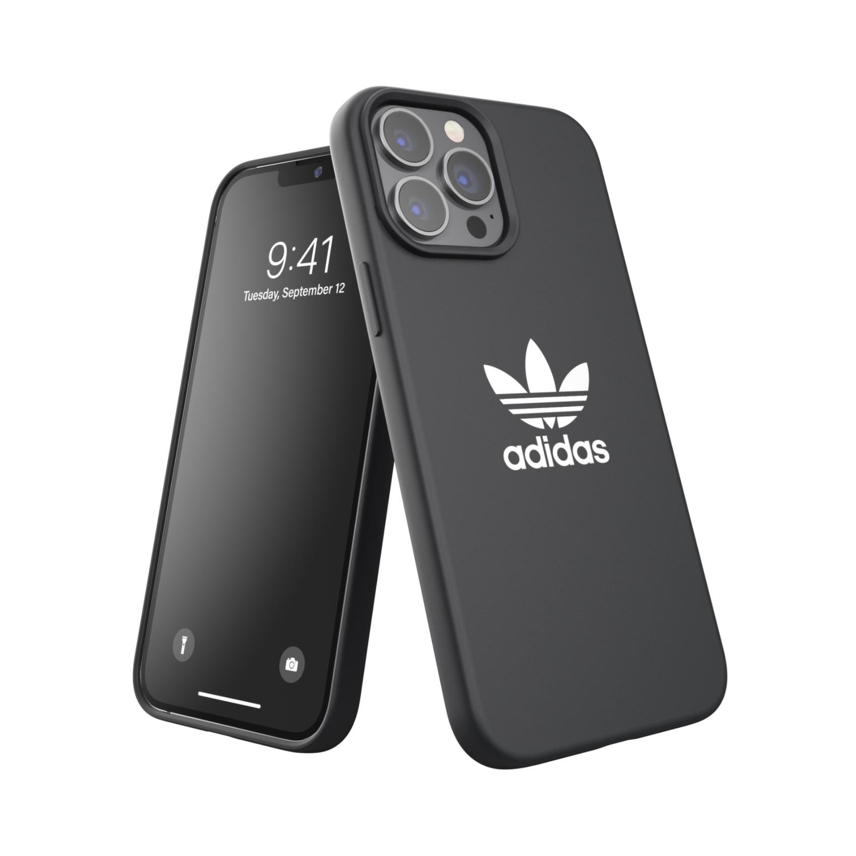 ADIDAS COVER IPHONE 13 PRO MAX BK