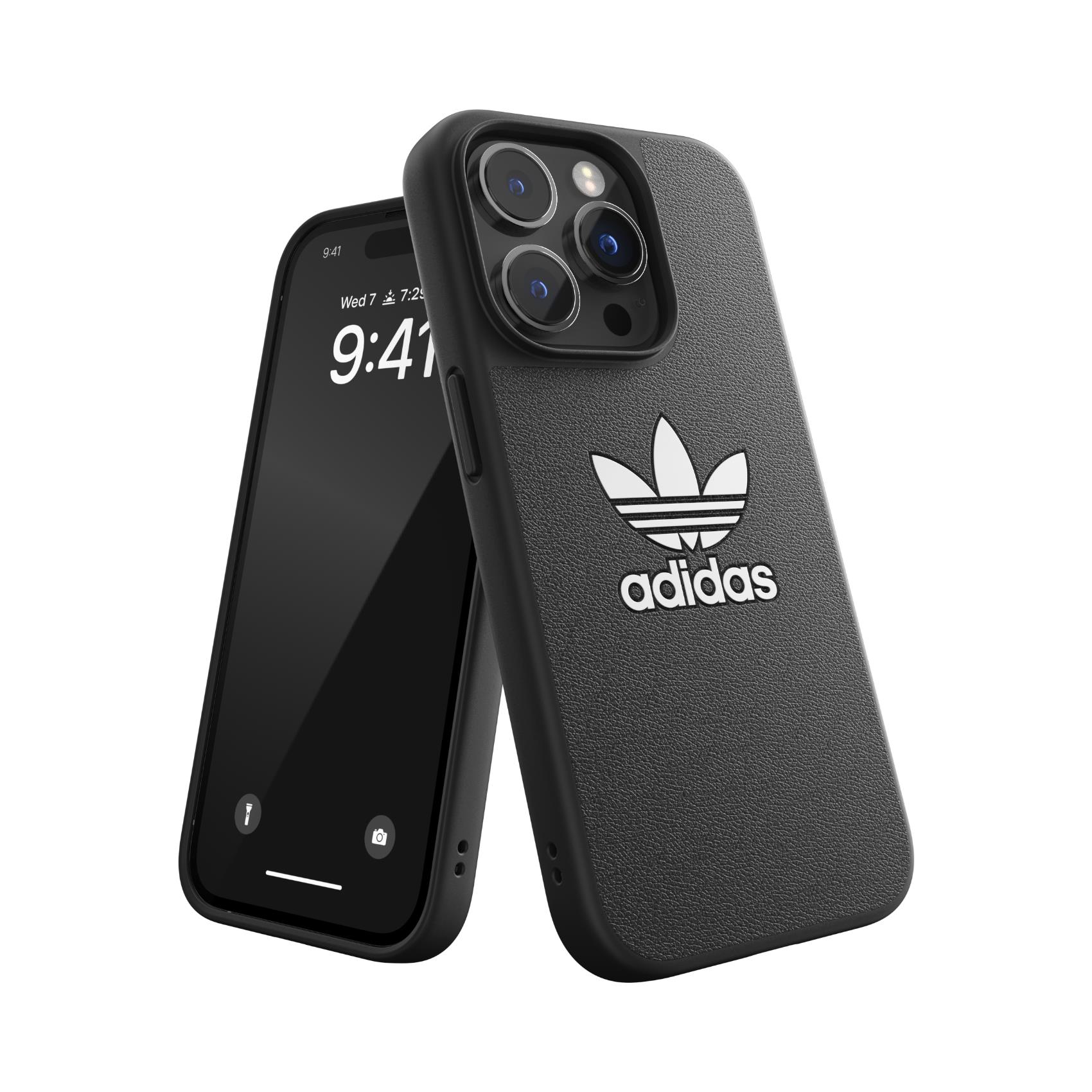 ADIDAS COVER IPHONE 14 PRO BK