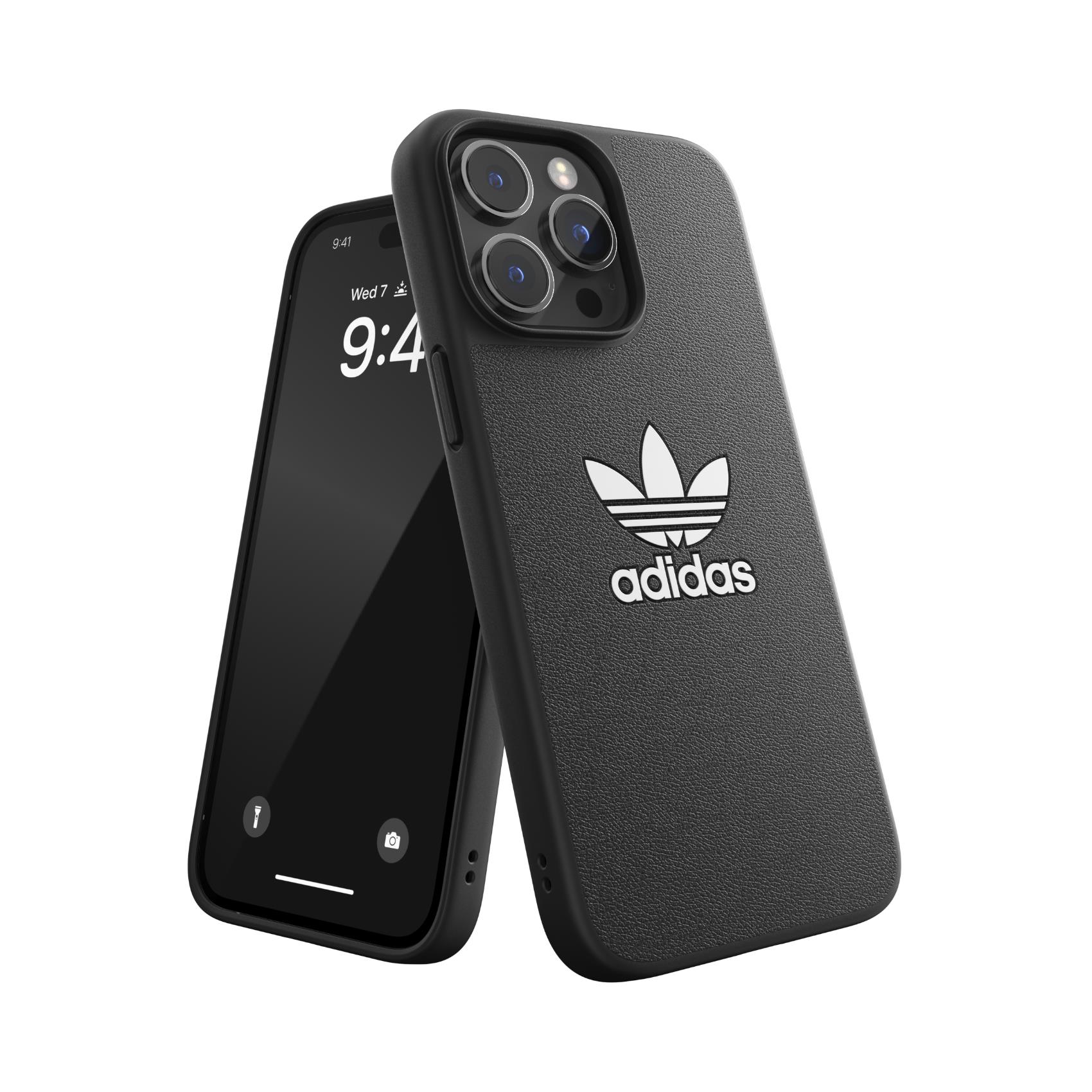 ADIDAS COVER IPHONE 14 PRO MAX BK