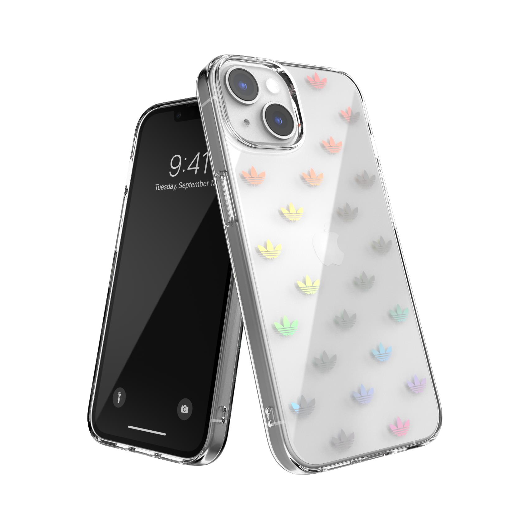 ADIDAS CLEAR COVER IPHONE 14