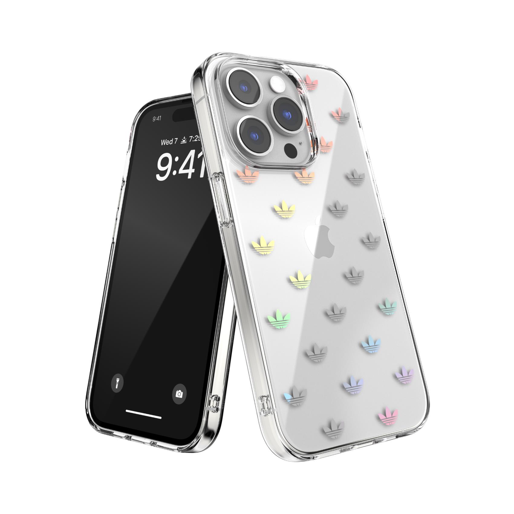 ADIDAS CLEAR COVER IPHONE 14 PRO
