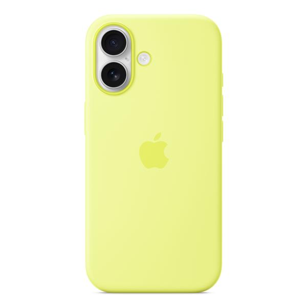 IP 17 SI CASE NEON YELLOW MS