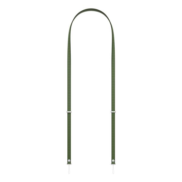 CROSSBODY STRAP - GREEN