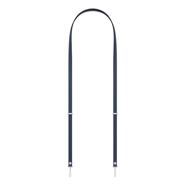 CROSSBODY STRAP - BLUE