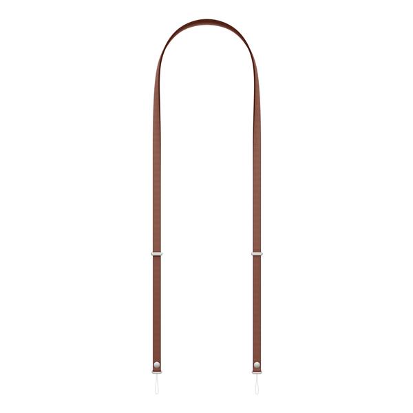 CROSSBODY STRAP - SIENNA