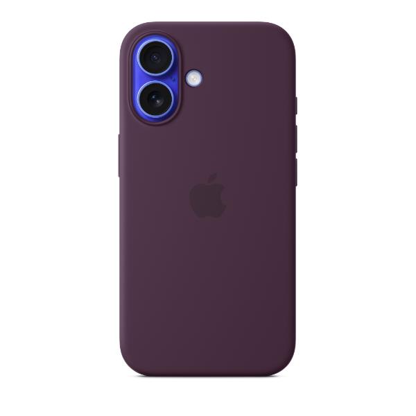 IPHONE 16 SI CASE PLUM