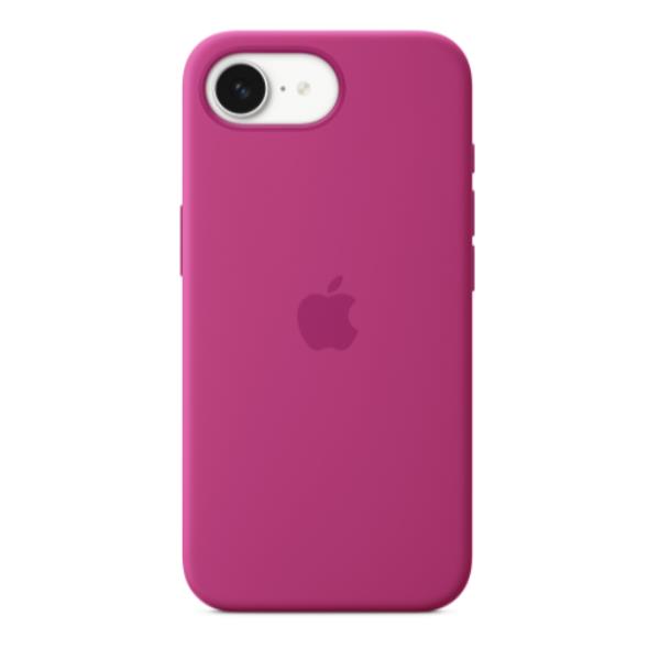 IPHONE 16E SI CASE FUCHSIA