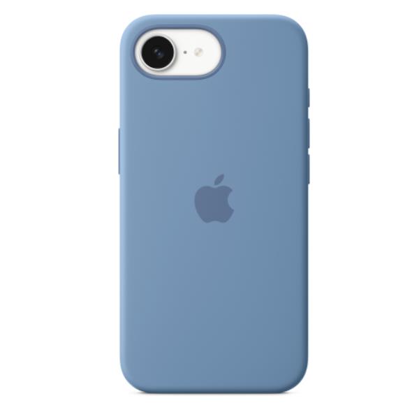 IPHONE 16E SI CASE WINTER BLUE