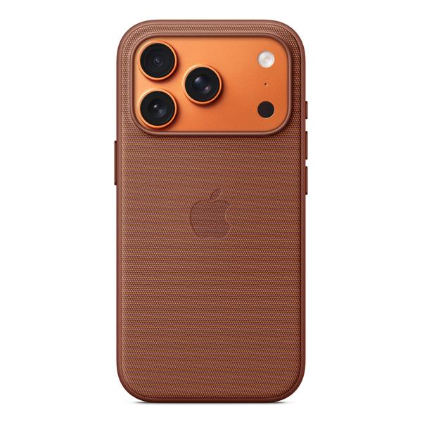 IP 17 PRO TE CASE SIENNA MS