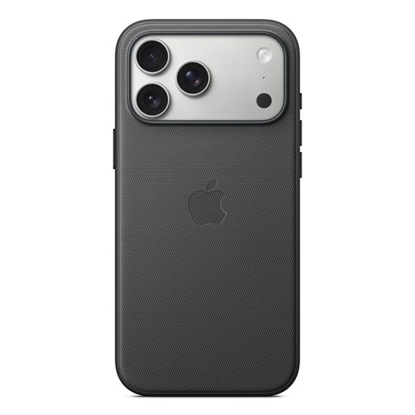 IP 17 PRO MAX CASE BLACK MS TW