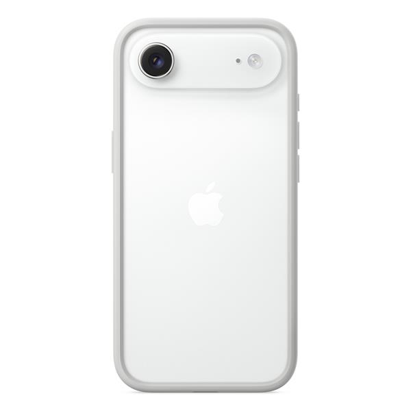 IPHONE AIR BUMPER - LIGHT GRAY