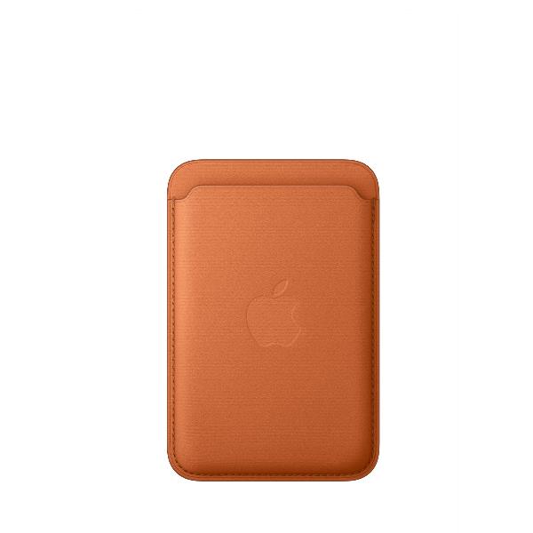IP FINEWOVEN WALLET FOX ORANGE