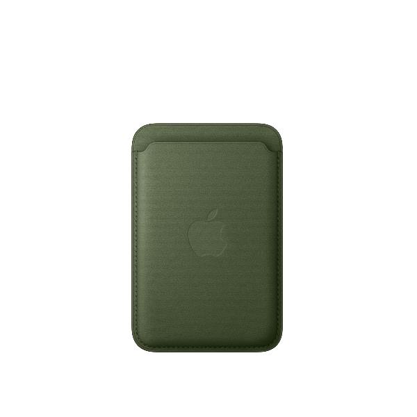 IP FINEWOVEN WALLET MOSS