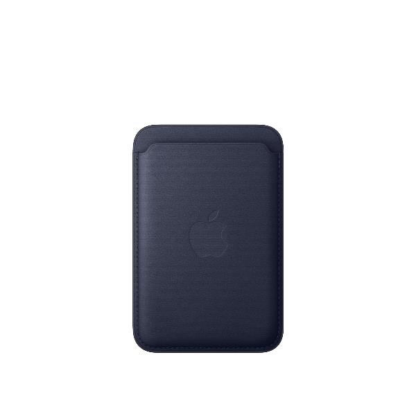 IP FINEWOVEN WALLET NAVY