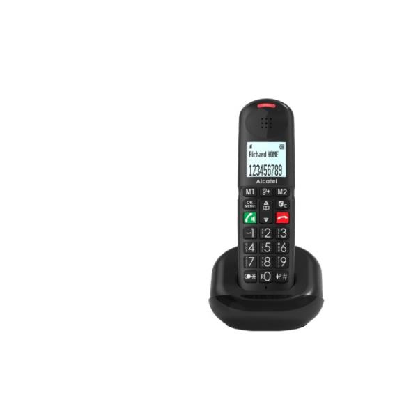 ALCATEL XL685 SOLO NERO