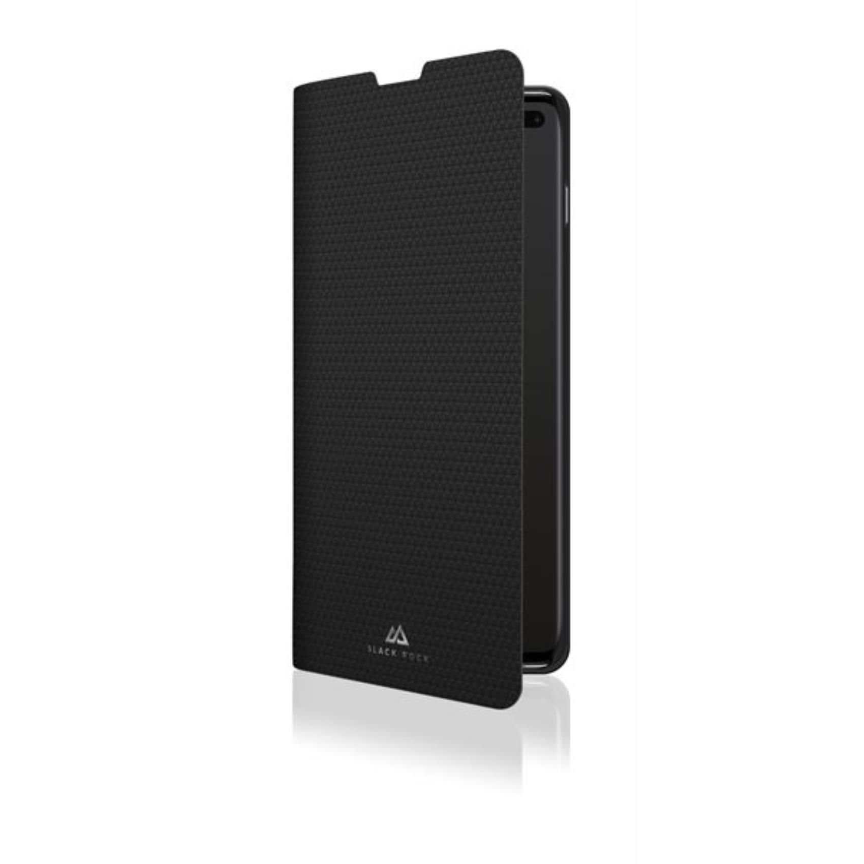 BOOKLET CASE GALAXY S10 BLACK
