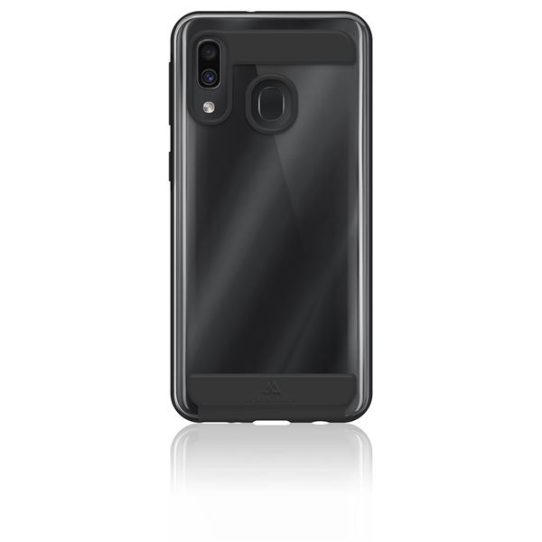 AIR ROBUST COVER GALAXY A20E BLACK