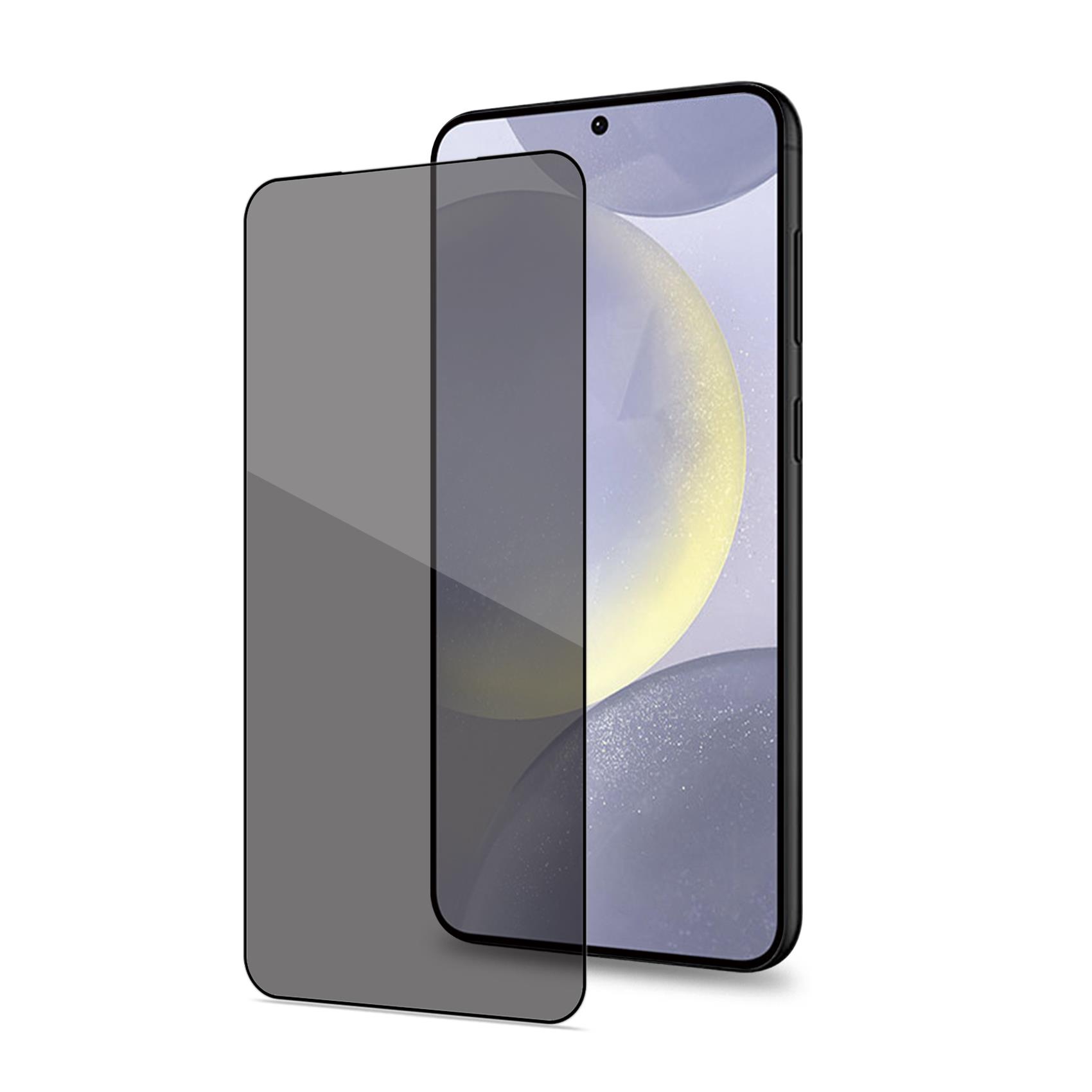 PRIVACY GLASS GALAXY S25+ 5G BLACK
