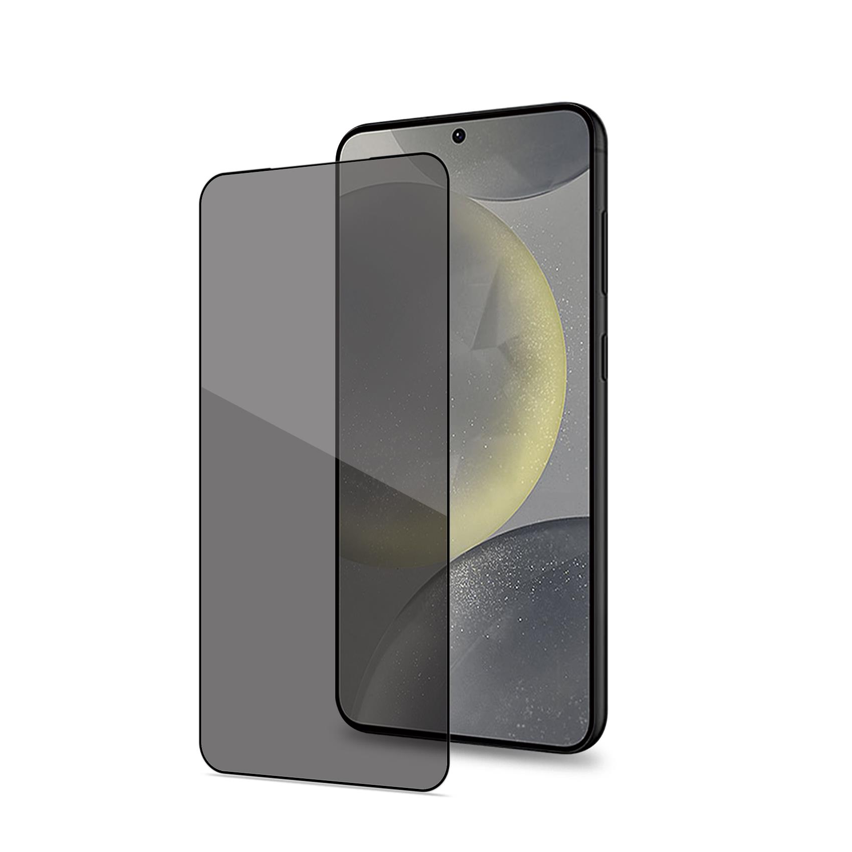 PRIVACY GLASS GALAXY S25 5G/EE BK